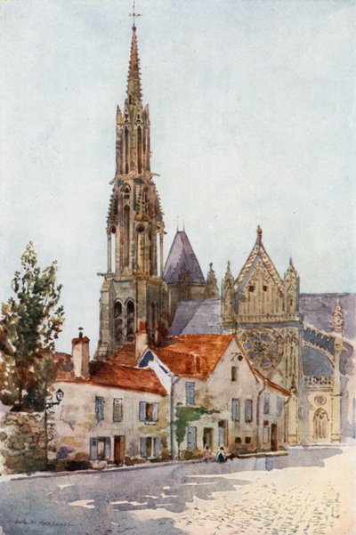 Senlis de Herbert Menzies Marshall